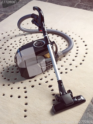 Image of Vacuum cleaner l