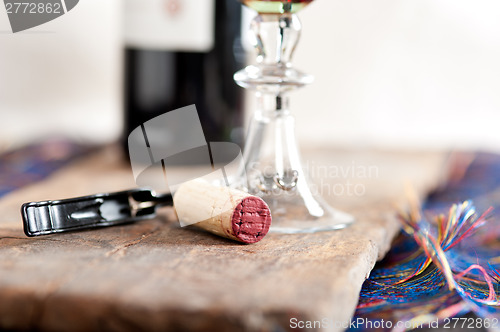 Image of red wine tasting 