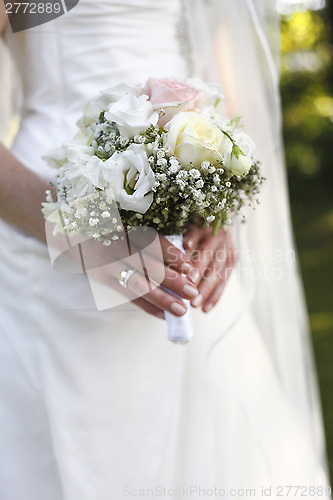 Image of Bridal bouquet