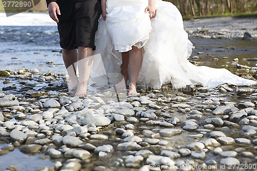 Image of Bridal bouquet