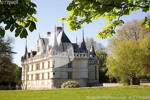 Image of Chateau d'Azay-le-rideau