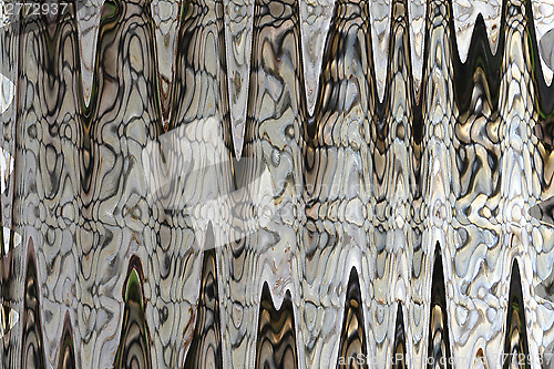 Image of gray unusual background