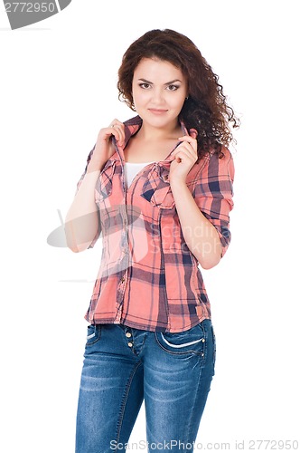 Image of Beautiful girl