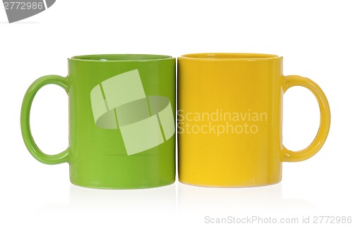 Image of Two cups