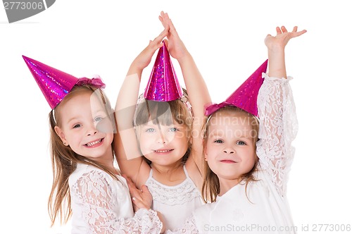 Image of Little girls