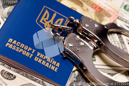 Image of Passport Ukraine