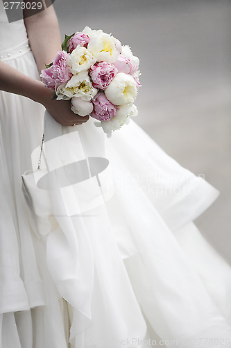 Image of Bridal bouquet