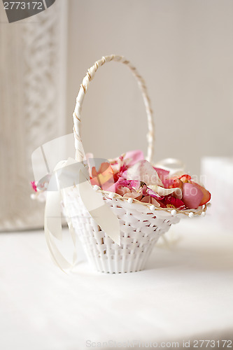 Image of Flower basket