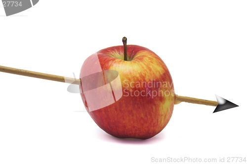 Image of arrow