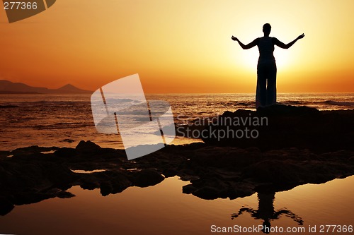 Image of Sunset Yoga