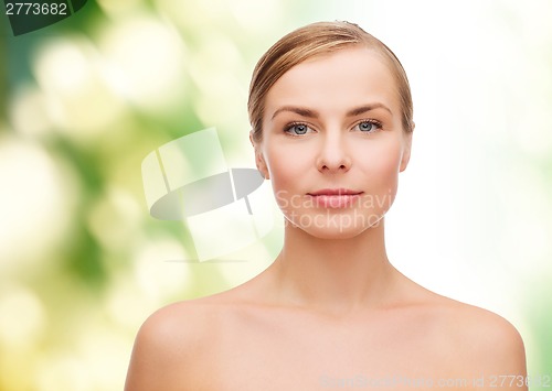 Image of young woman