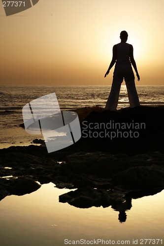 Image of Sunset Yoga