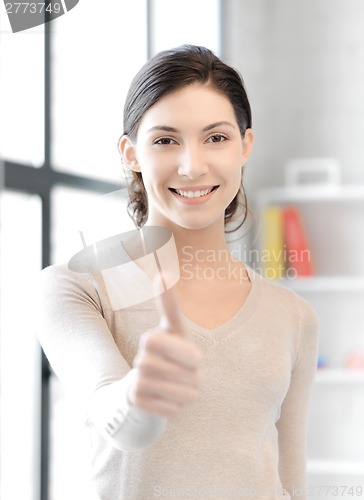Image of thumbs up