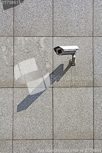 Image of Security Camera