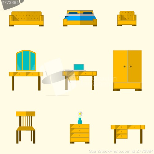 Image of Icon for furniture