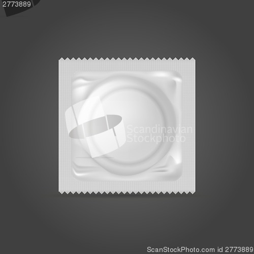 Image of Illustration of condom