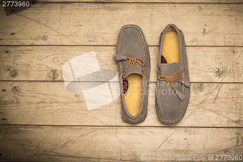 Image of Men's Loafer Shoe 