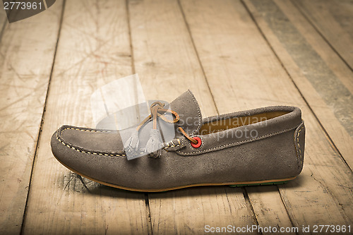 Image of Men's Loafer Shoe