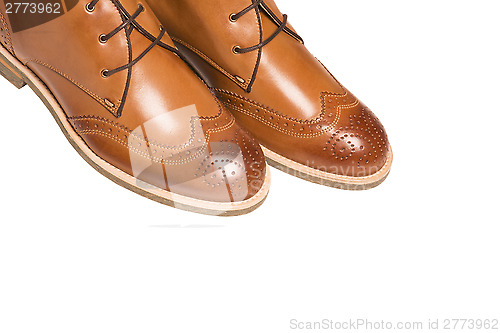 Image of Business Men Shoes
