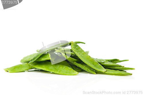 Image of Fresh Flat Green Beans