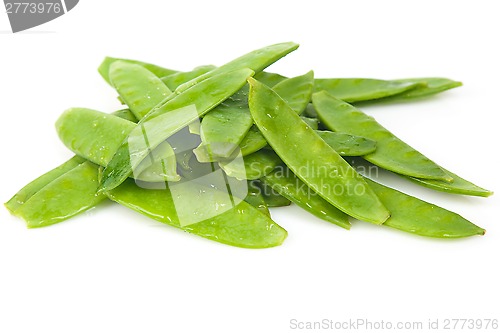 Image of Fresh Flat Green Beans