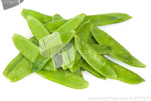 Image of Fresh Flat Green Beans