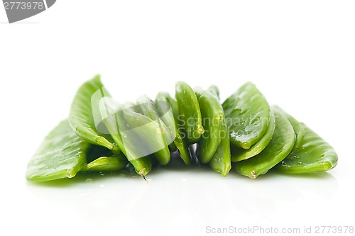 Image of Fresh Flat Green Beans