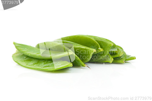 Image of Fresh Flat Green Beans