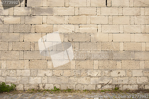 Image of Old stone wall