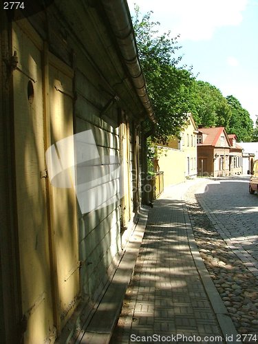 Image of street view