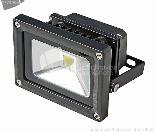 Image of LED Energy Saving Floodlight.