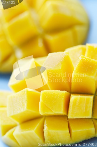 Image of Mangoes