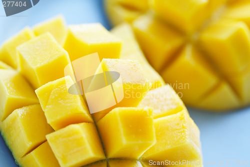 Image of Mangoes