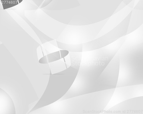 Image of Abstract background gray toned and waves 
