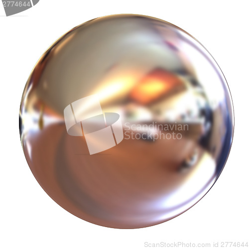 Image of Chrome Ball