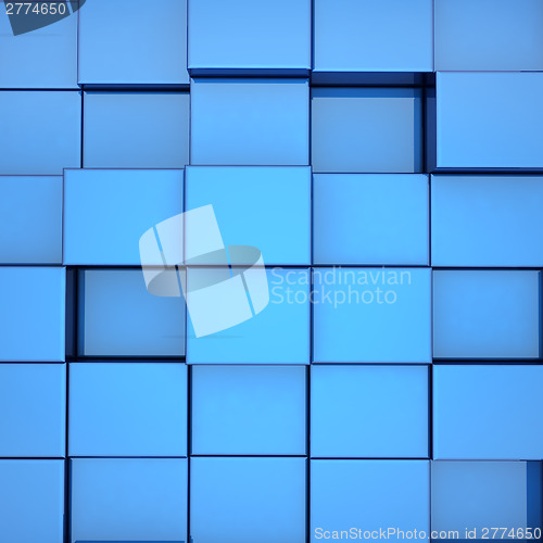 Image of Abstract urban background 