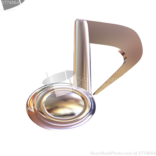 Image of Music note