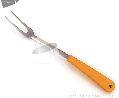 Image of Large fork