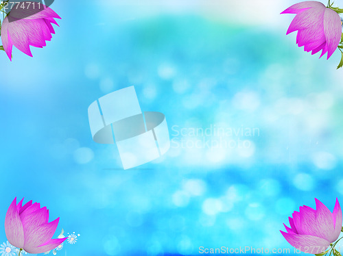 Image of spring background 