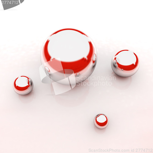 Image of Chrome Balls