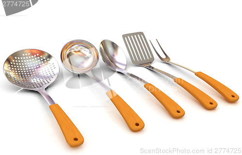 Image of Cutlery