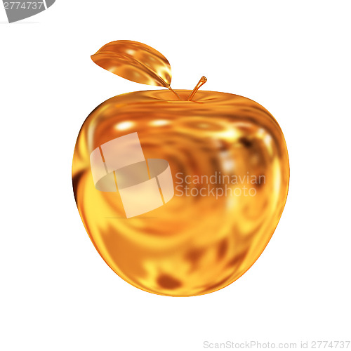 Image of Gold apple