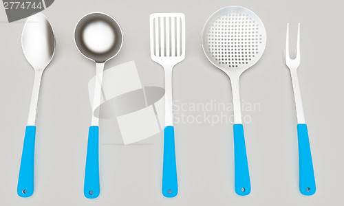 Image of cutlery