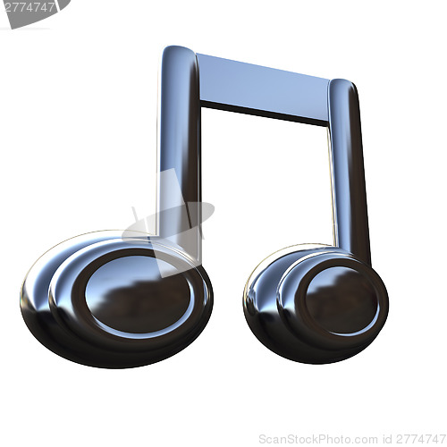 Image of Music note