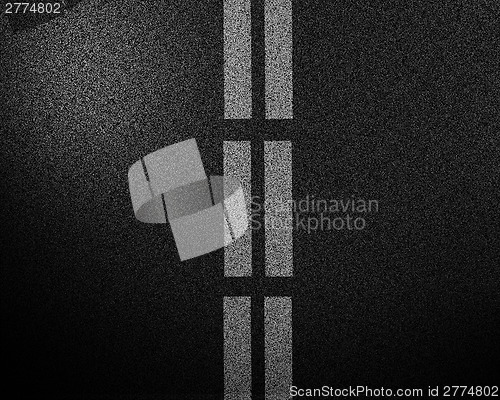 Image of Asphalt abstract background 