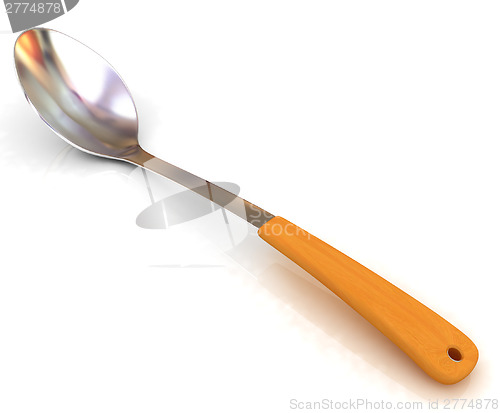 Image of Long spoon