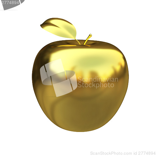 Image of Gold apple