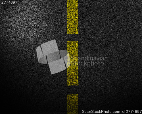 Image of Asphalt abstract background 