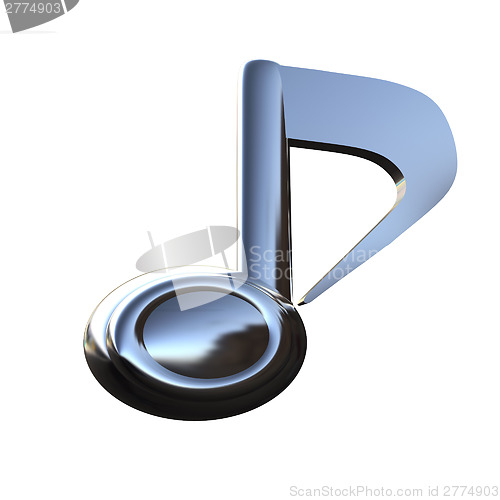 Image of Music note