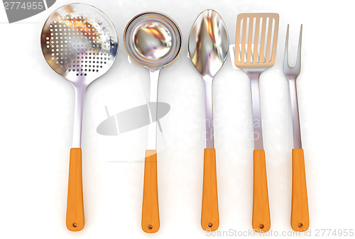 Image of Cutlery